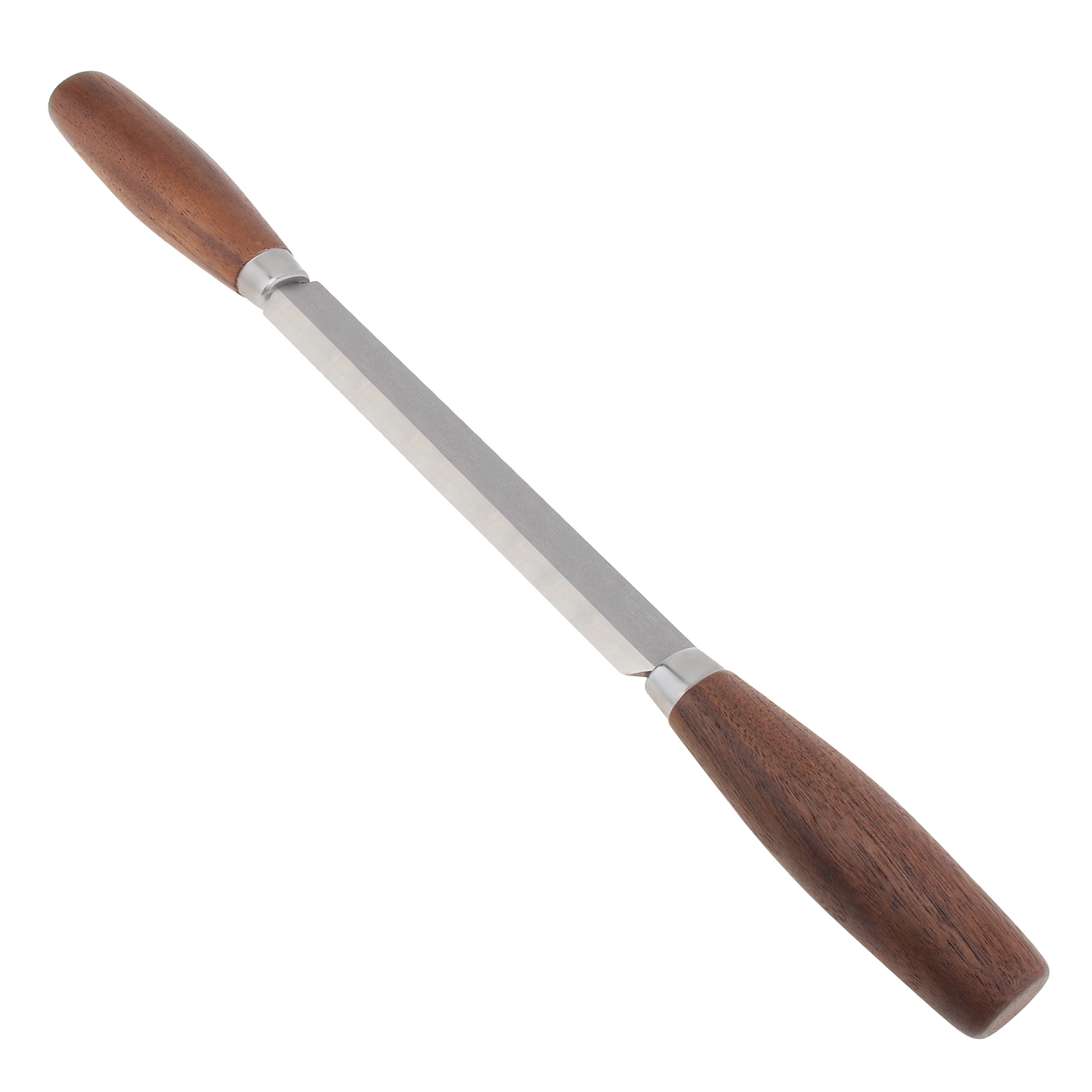 Drawknife Blade - 1ชิ้นไม้วอลนัทไม้มือเครื่องบินแกะสลักโค้งไม้ Debarking เครื่องมือมือสำหรับขัดบันทึก
