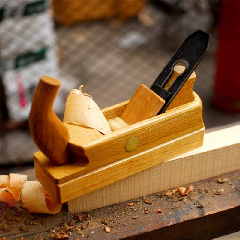 Drawknife Blade - เครื่องไสไม้แบบใช้มือ ทำจากเหล็กกล้าคาร์บอน สำหรับงานไม้โอ๊ค เครื่องไสไม้ขนาดเล็กสำหรับงานไม้มืออาชีพ เครื่องมือแกะสลักไม้แบบใช้มือ