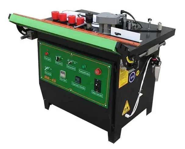 Woodworking Machinery For Sale - 2026nb เครื่องปิดขอบไม้แบบแมนนวล ขายดี ปิดขอบเอียงสำหรับงานไม้