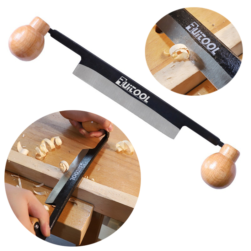 Professional วาดเครื่องตัดไม้ค - Drawknife Blade บทวิจารณ์และราคา