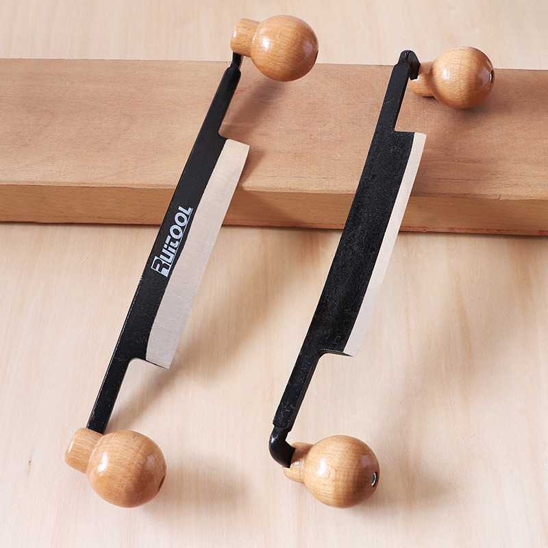 Professional วาดเครื่องตัดไม้ค - Drawknife Blade บทวิจารณ์และราคา