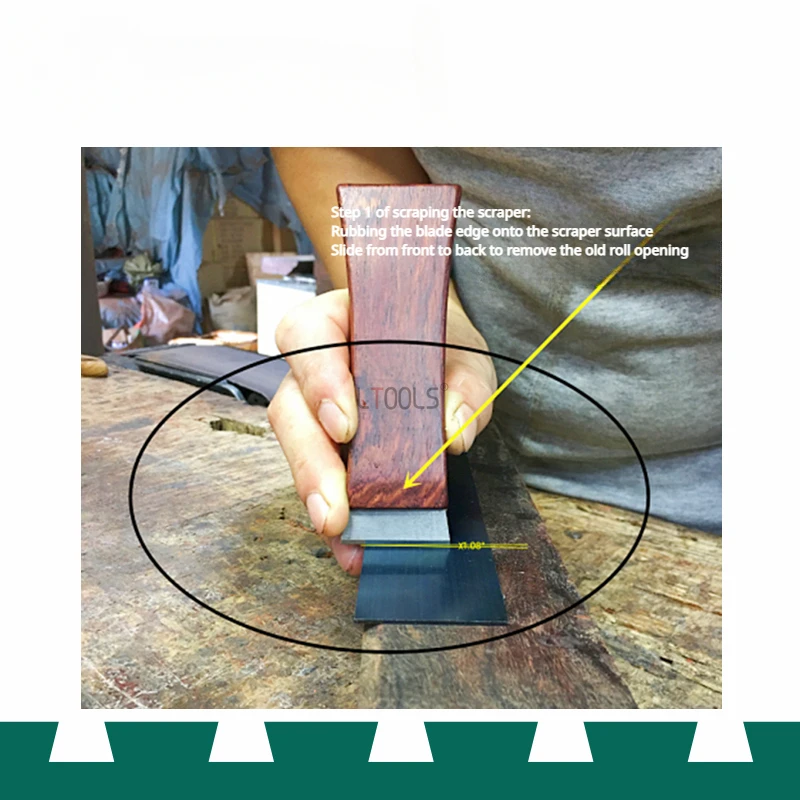 เครื่องมือช่างไม้ มีดขูดเหล็กท - Drawknife Blade บทวิจารณ์และราคา