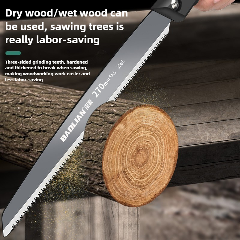 BAOLIAN เลื่อยมือ, เลื่อยสไตล์ - Woodworking In Japanese บทวิจารณ์และราคา