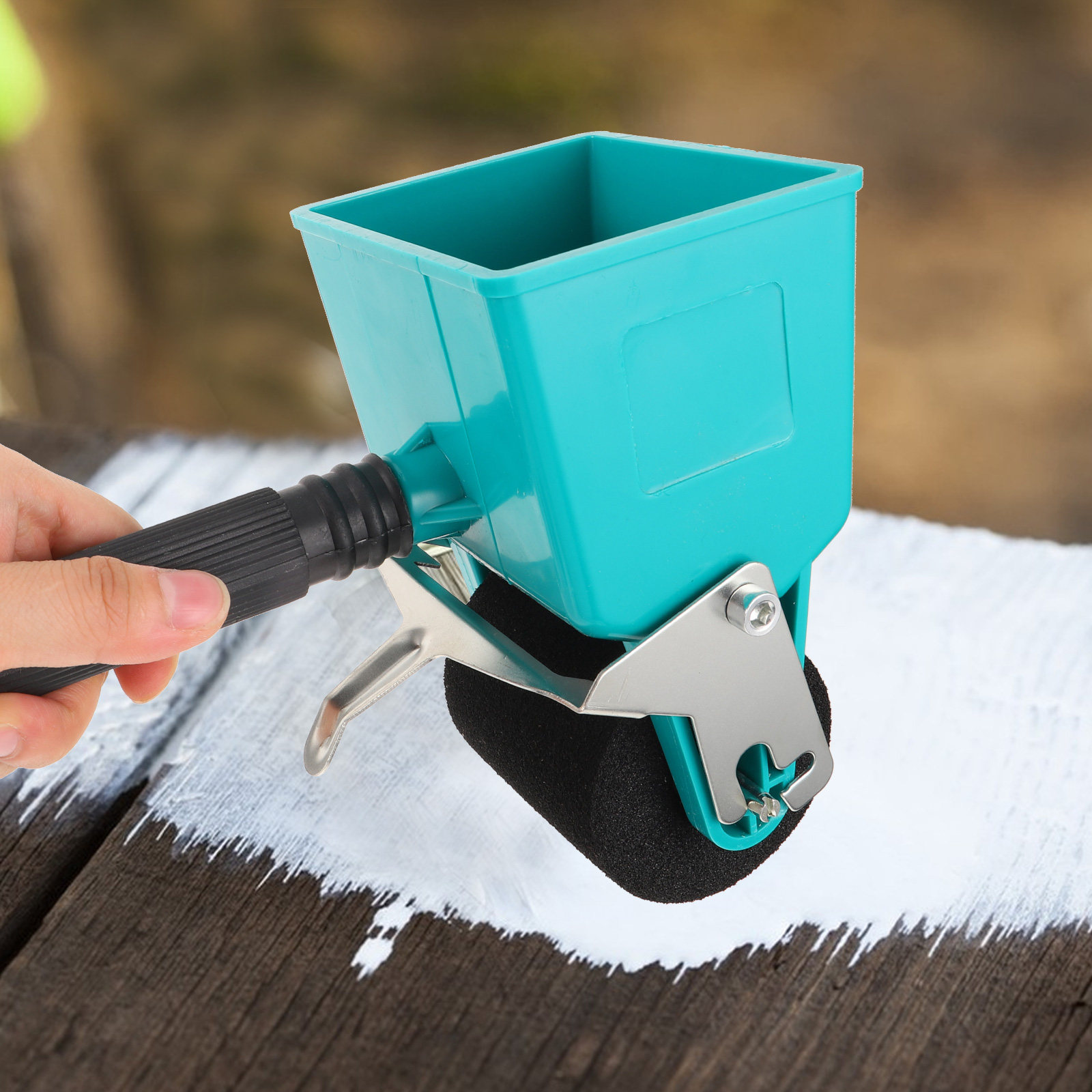 ลูกกลิ้งทากาวแบบมือถือ เครื่อง - Woodworking Glue บทวิจารณ์และราคา