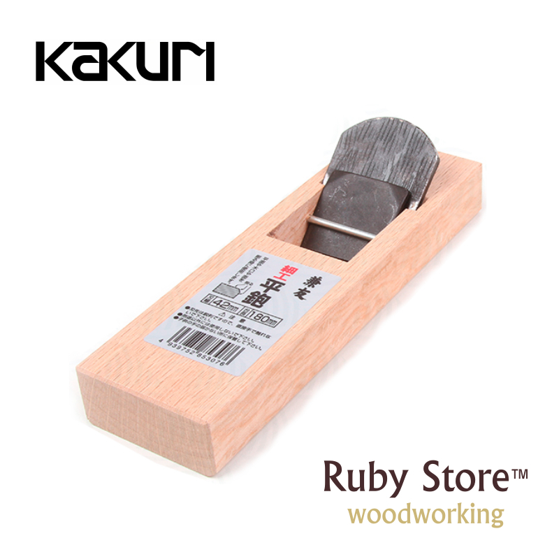 เครื่องบินมินิบล็อกสไตล์ญี่ปุ่ - Woodworking In Japanese บทวิจารณ์และราคา