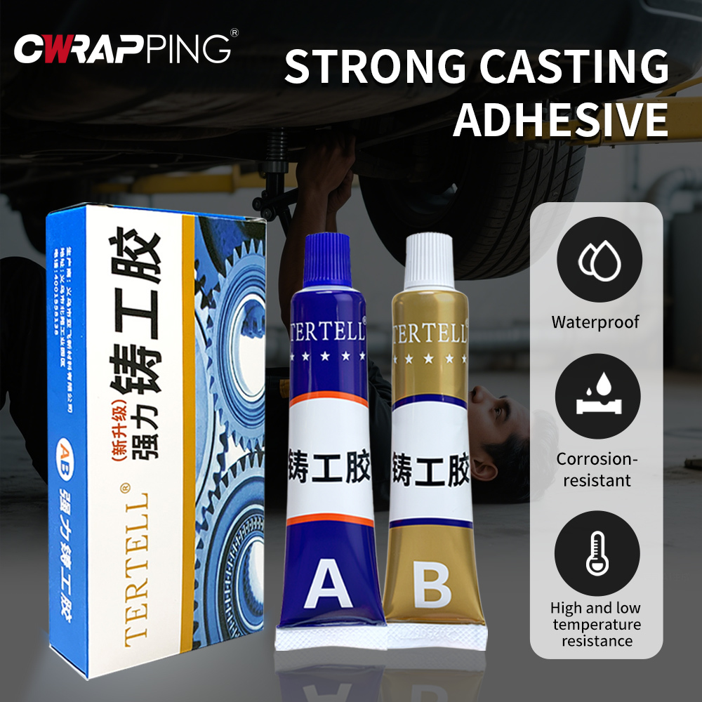 กาวอีพ็อกซี่ทนความร้อนสูง ซุปเ - Woodworking Glue บทวิจารณ์และราคา