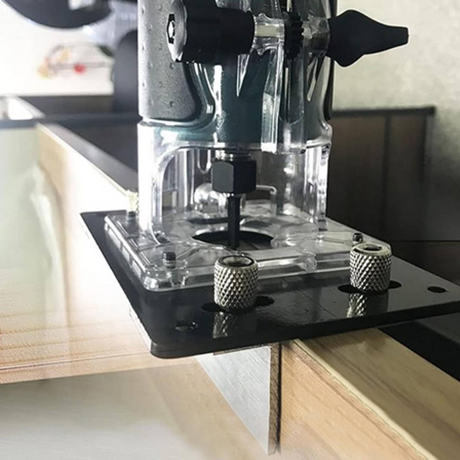จิ๊กตัดร่องเฟอร์นิเจอร์อเนกประ - Woodworking Workshop บทวิจารณ์และราคา